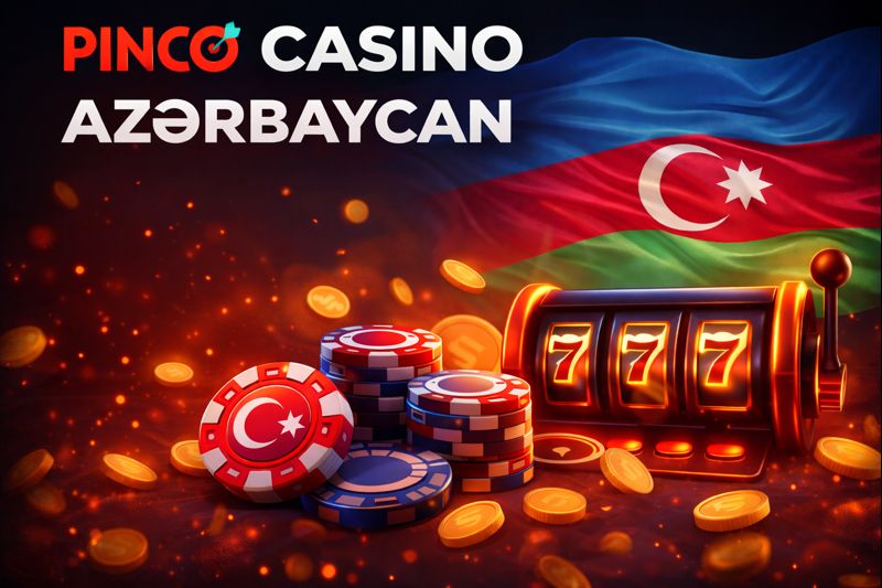 Pinco Casino oyun interfeysi
